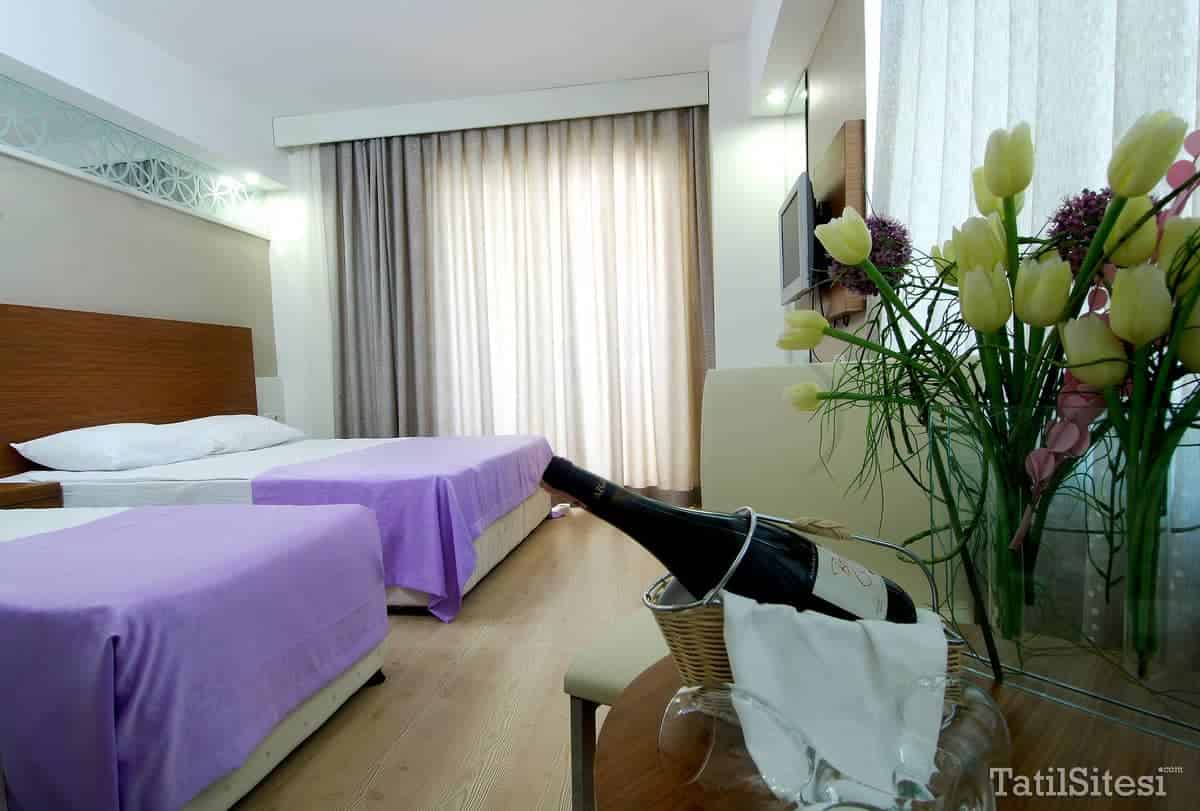 PGS Rose Residence Beach Hotel